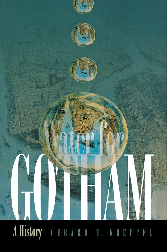 Front cover_Water for Gotham