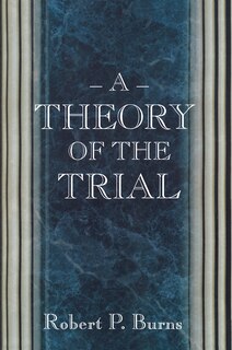 Front cover_A Theory of the Trial