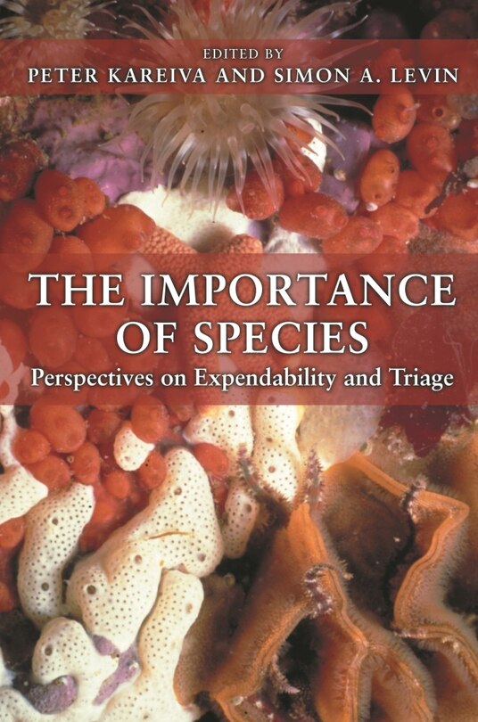 Front cover_The Importance of Species