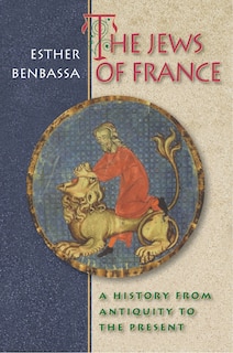 Couverture_The Jews of France