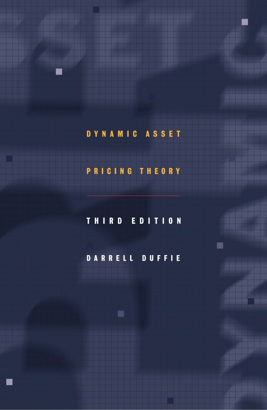 Front cover_Dynamic Asset Pricing Theory