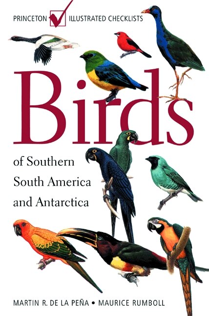 Couverture_Birds of Southern South America and Antarctica