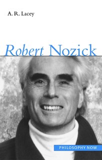 Front cover_Robert Nozick