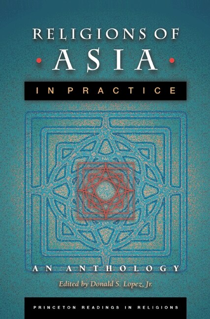Couverture_Religions of Asia in Practice