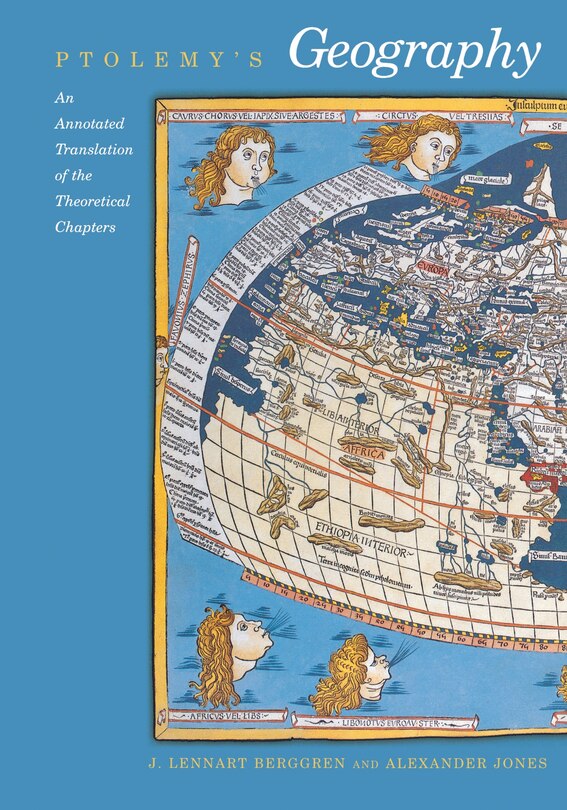 Front cover_Ptolemy's Geography