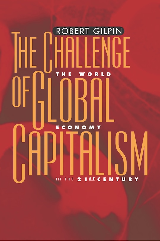 Front cover_The Challenge of Global Capitalism