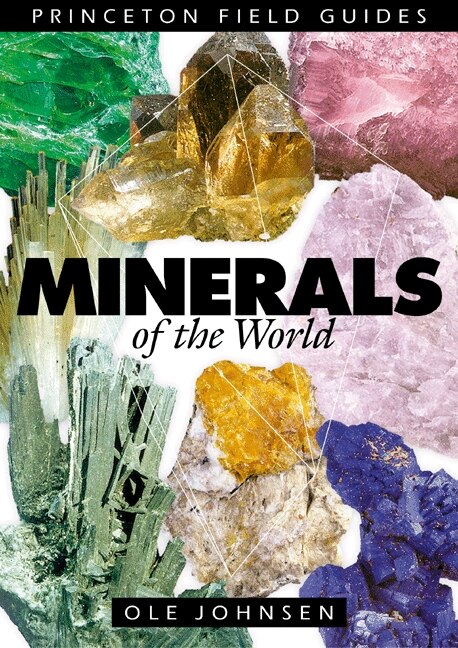 Front cover_Minerals of the World