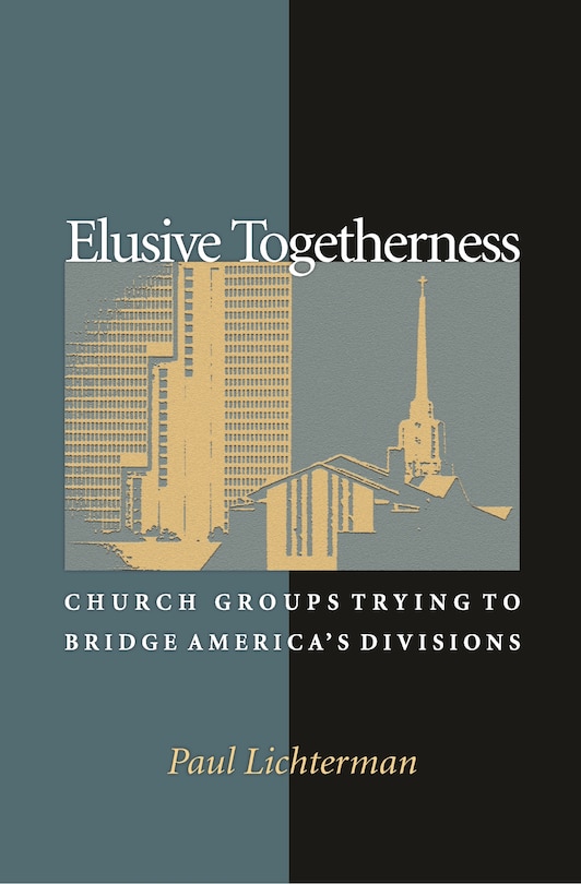 Front cover_Elusive Togetherness
