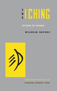 Front cover_The I Ching or Book of Changes