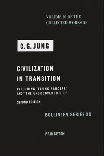Front cover_Collected Works of C. G. Jung, Volume 10