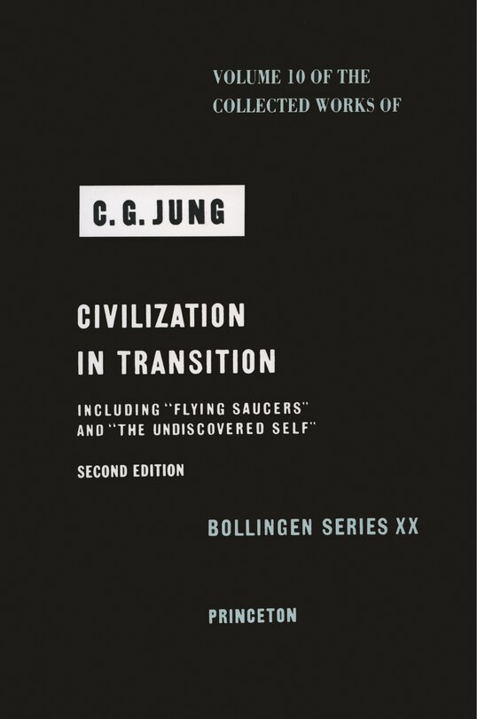 Front cover_Collected Works of C. G. Jung, Volume 10