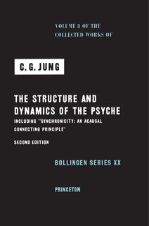 Couverture_Collected Works of C. G. Jung, Volume 8
