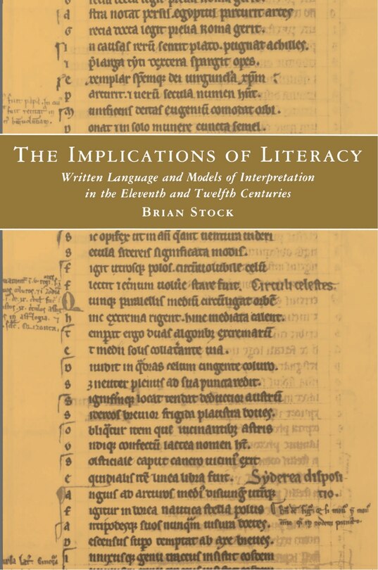 Couverture_The Implications of Literacy