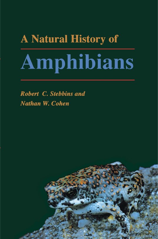 Couverture_A Natural History of Amphibians