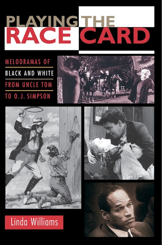 Couverture_Playing the Race Card