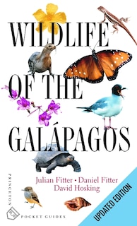 Front cover_Wildlife Of The Galápagos