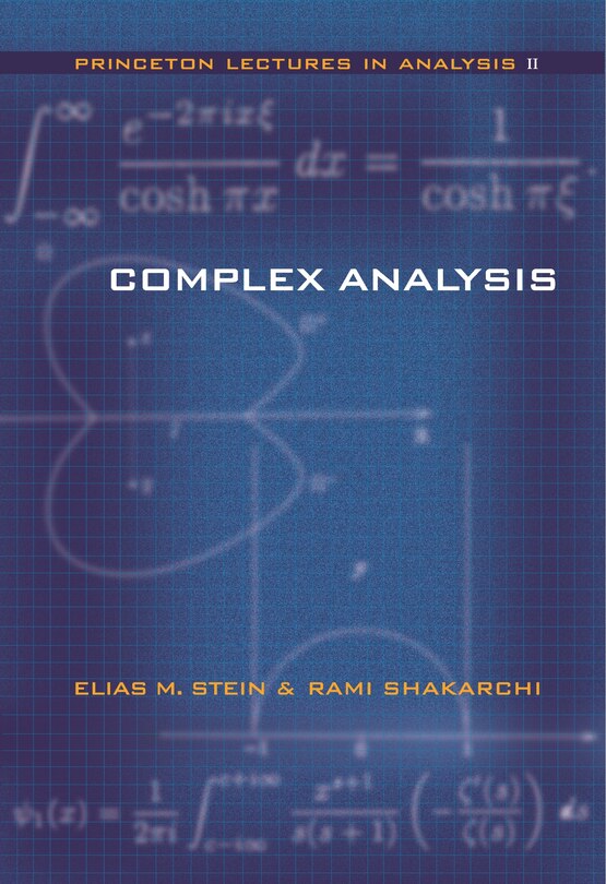 Front cover_Complex Analysis