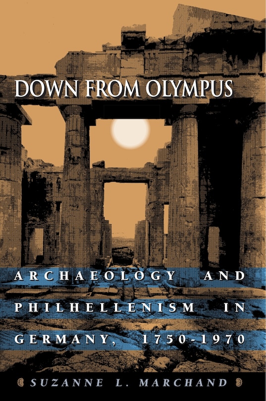 Couverture_Down from Olympus