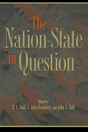 The Nation-State in Question