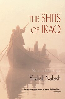 Front cover_The Shi'is Of Iraq