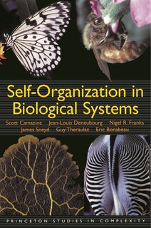 Front cover_Self-Organization in Biological Systems