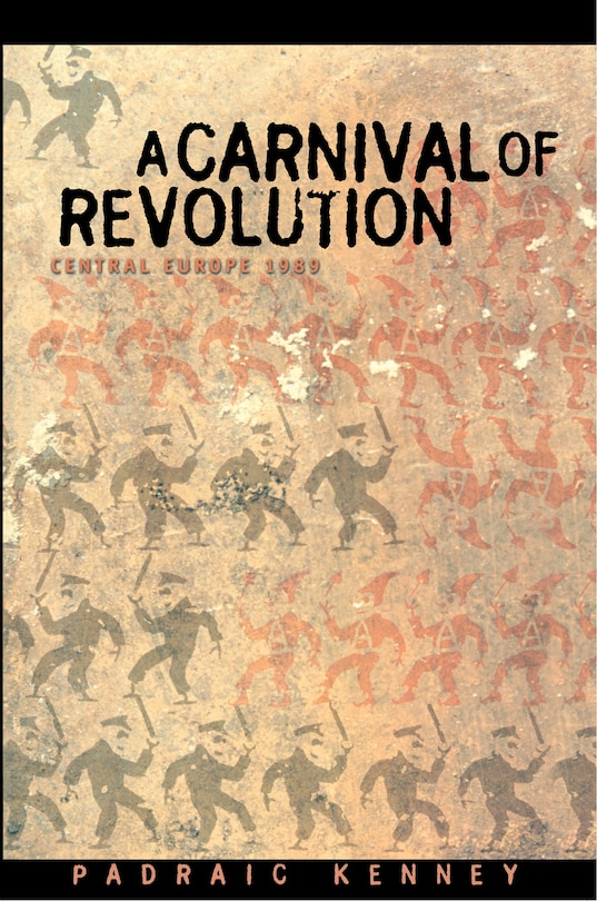 Couverture_A Carnival of Revolution