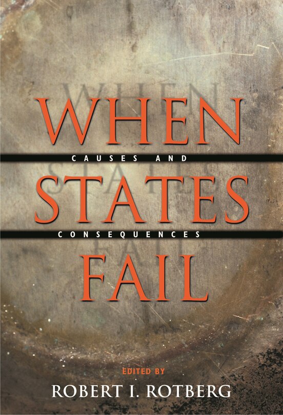 Front cover_When States Fail