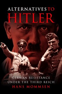 Front cover_Alternatives to Hitler