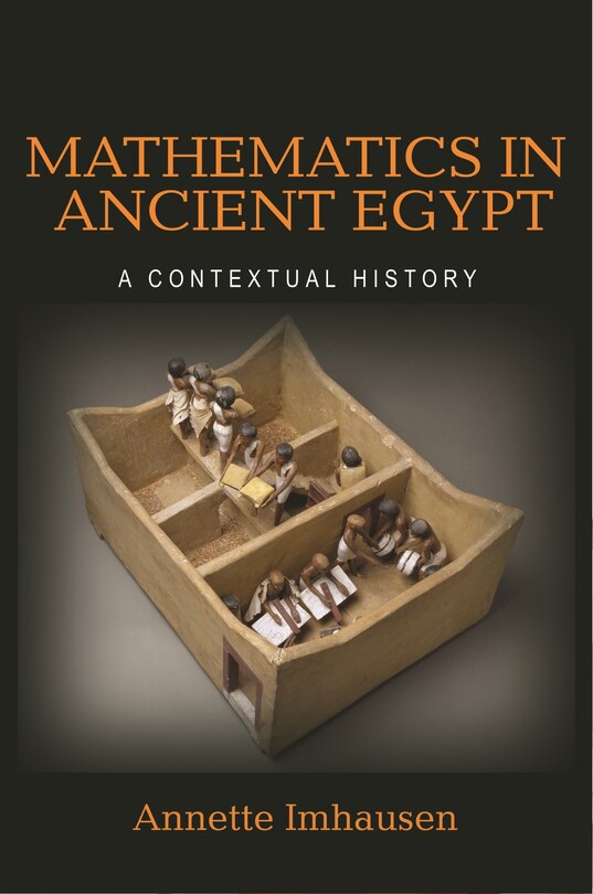 Couverture_Mathematics in Ancient Egypt