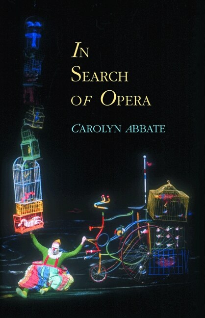 Front cover_In Search of Opera