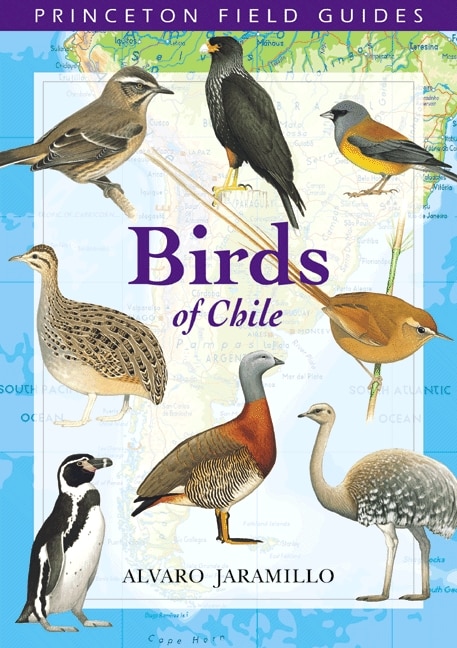 Front cover_Birds of Chile