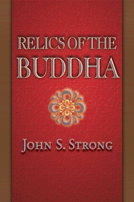 Couverture_Relics of the Buddha