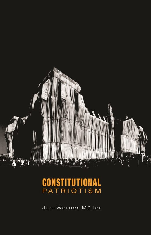 Front cover_Constitutional Patriotism