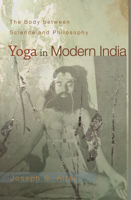Front cover_Yoga in Modern India