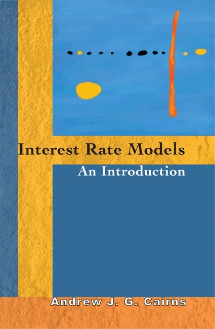 Front cover_Interest Rate Models