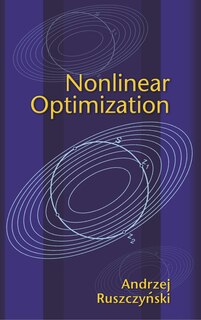 Couverture_Nonlinear Optimization