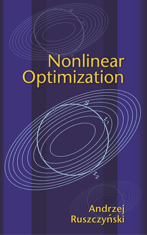 Couverture_Nonlinear Optimization