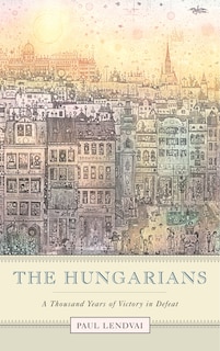 Front cover_The Hungarians