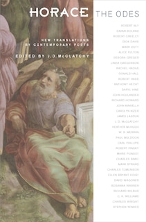 Couverture_Horace, The Odes