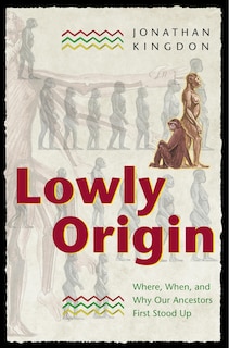 Front cover_Lowly Origin