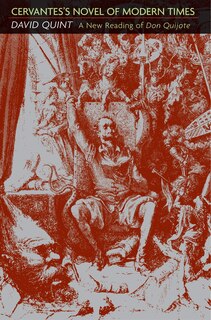Front cover_Cervantes's Novel Of Modern Times