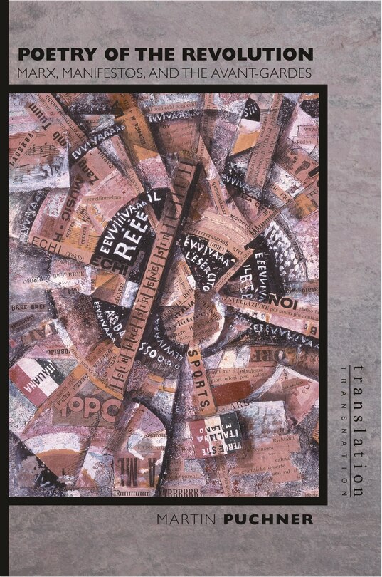 Front cover_Poetry of the Revolution