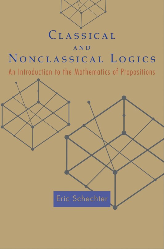Couverture_Classical and Nonclassical Logics