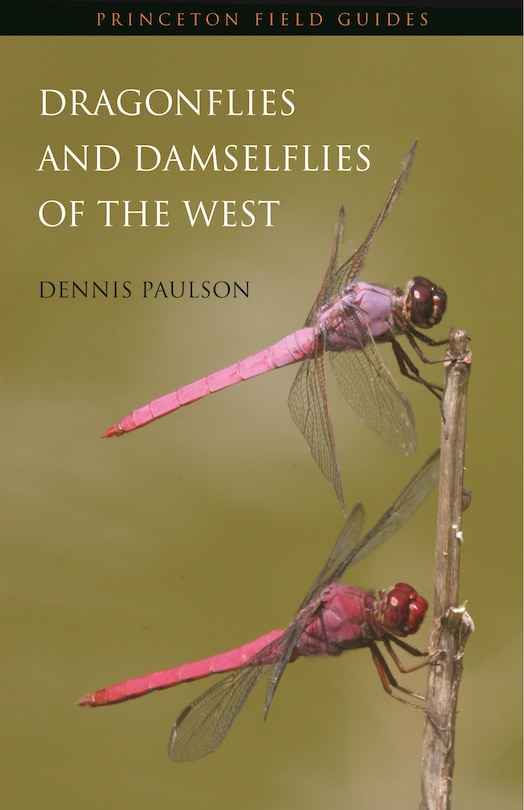 Front cover_Dragonflies and Damselflies of the West