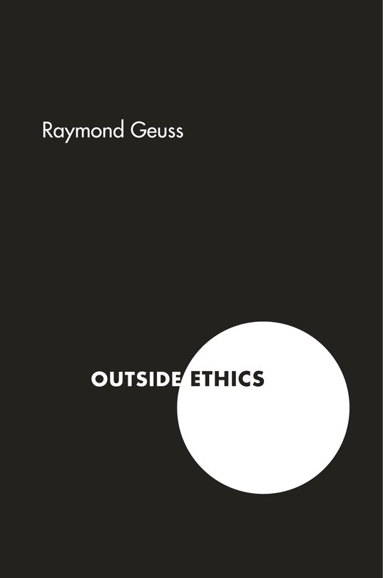 Front cover_Outside Ethics