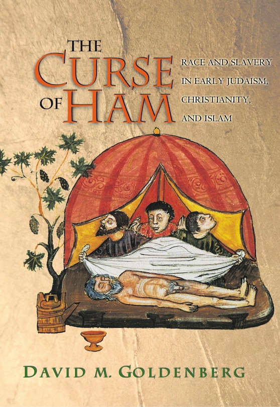 Couverture_The Curse of Ham