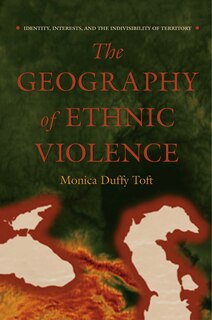 Couverture_The Geography of Ethnic Violence