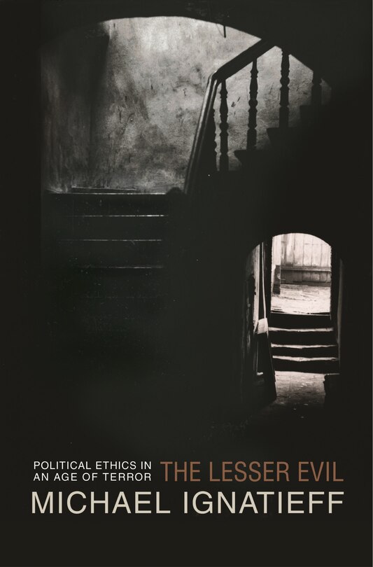Couverture_The Lesser Evil