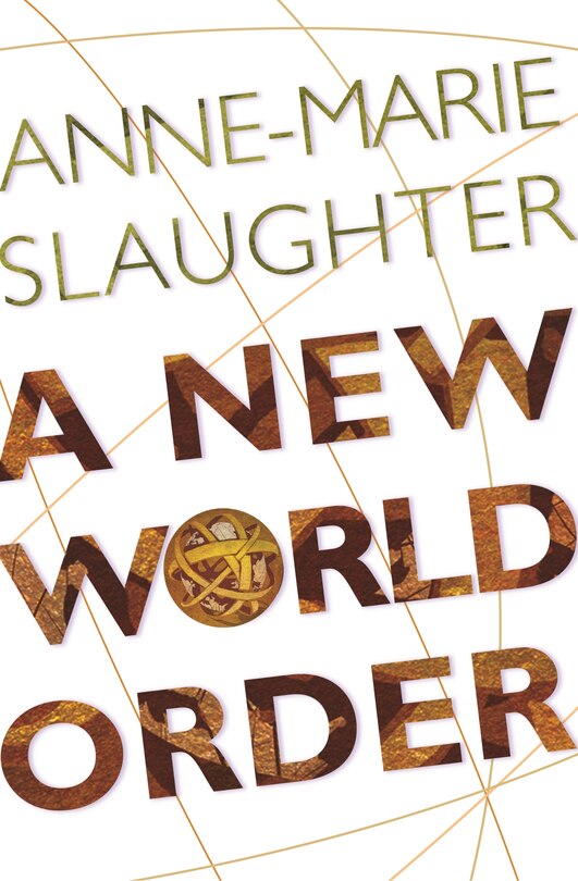 Front cover_A New World Order