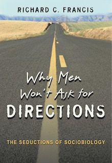 Front cover_Why Men Won't Ask For Directions